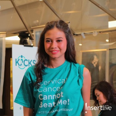Pernah Operasi Lasik, Yuki Kato Kisahkan Pengalamannya