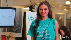 Pernah Operasi Lasik, Yuki Kato Kisahkan Pengalamannya