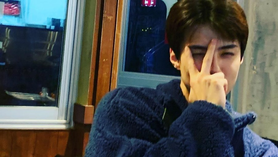 Sehun EXO Disebut ikut terjerat dalam kasus Seungri, lima artis berikut raman-ramai memberikan bantahan.