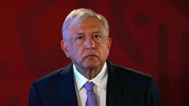 Presiden Andres Manuel Lopez Obrador memastikan bahwa 19 orang yang diculik dari sebuah bus di Meksiko pada pekan lalu adalah imigran.