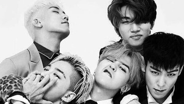 Lirik Lagu Fantastic Baby - Big Bang