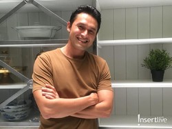 Geluti Hobi & Bisnis, Indra Bruggman Tinggalkan Sinetron