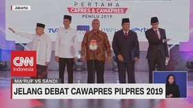 KPU: Ada Penambahan Waktu Menjawab Bagi Setiap Kandidat