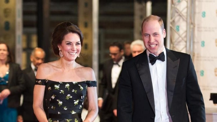 Segini Harga Gaun Paling Mahal yang Pernah Dipakai Kate Middleton! Desainnya Disebut Terlihat 'Biasa'?