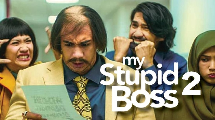 My Stupid Boss 2 Ulasan mengenai sejumlah film Indonesia yang paling banyak ditonton.