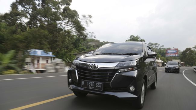 Jajal Ubahan Tersembunyi Toyota Avanza 2019<script async src=