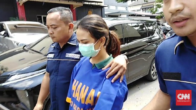 Polisi menyatakan suami Vanessa Angel tidak terbukti memiliki narkoba, meski dia positif mengonsumi psikotropika sehingga bakal direhabilitasi.