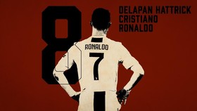 img-title INFOGRAFIS: 8 Hattrick Cristiano Ronaldo di Liga Champions