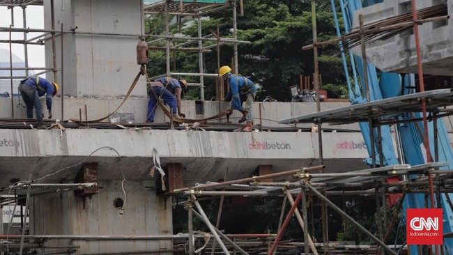 KPPIP memastikan tidak akan ada lagi perubahan jumlah Proyek Strategis Nasional (PSN) pada 2019.