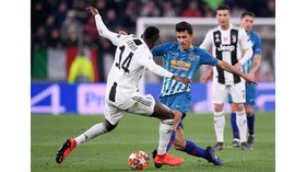 Munchen dan Man City Rebutan Bintang Atletico