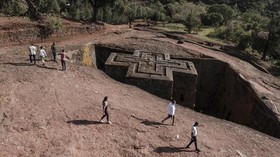 5 Fakta Lalibela, Situs UNESCO Ethiopia Dikuasai Pemberontak