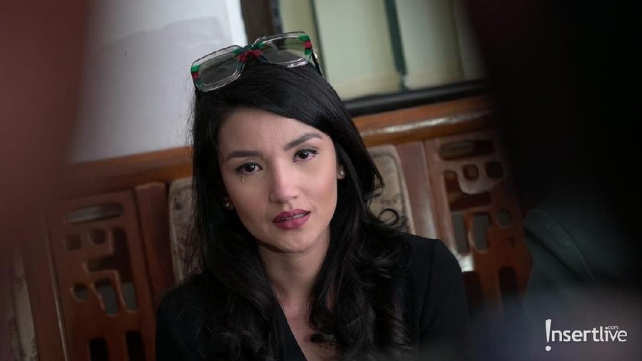 Tsania Marwa siap berdamai dengan Atalarik Syah soal hak asuh kedua anaknya.