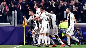 Ronaldo Hattrick, Juventus ke Perempat Final Liga Champions