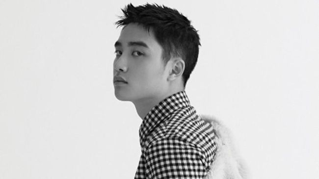 Personel EXO D.O secara mengejutkan mengumumkan akan segera menjalani kegiatan wajib militer, pada 1 Juli mendatang.