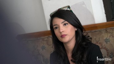 Tsania Marwa Gugat Harta Gono-gini Rp3 Miliar ke Atalarik Syah