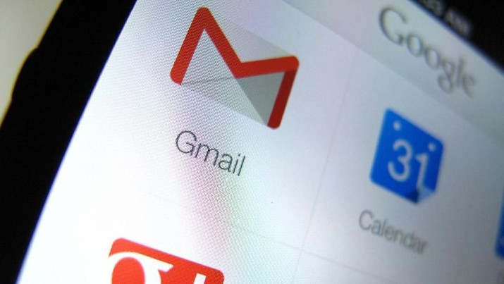 Tak Bertele-tele, Ini Cara Buat Gmail Baru dalam 180 detik