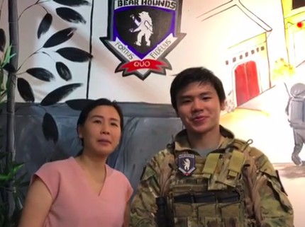 Sweet! Dukungan Veronica Tan untuk Bisnis Putra Tercinta