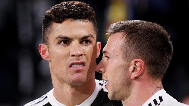 Cristiano Ronaldo tercatat sudah lima kali 'membunuh' Atletico Madrid di Liga Champions baik saat berseragam Real Madrid maupun Juventus.