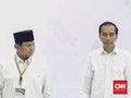 Survei: Prabowo Unggul di Sumatra, Jokowi di Seluruh Wilayah