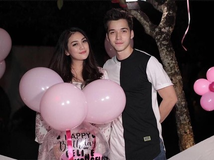Perlakuan Manis Stefan William Saat Istri sedang Hamil