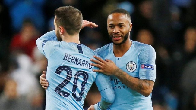 Playmaker timnas Portugal, Bernardo Silva, berharap bisa bertemu rekan setimnya di Manchester City yang memperkuat timnas Inggris di final UEFA Nations League.