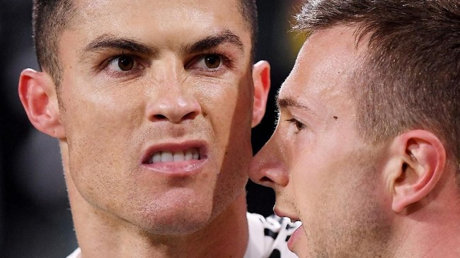 Juventus disebut menghindari pramusim di Amerika Serikat karena mereka khawatir Cristiano Ronaldo ditahan terkait tuduhan pemerkosaan.