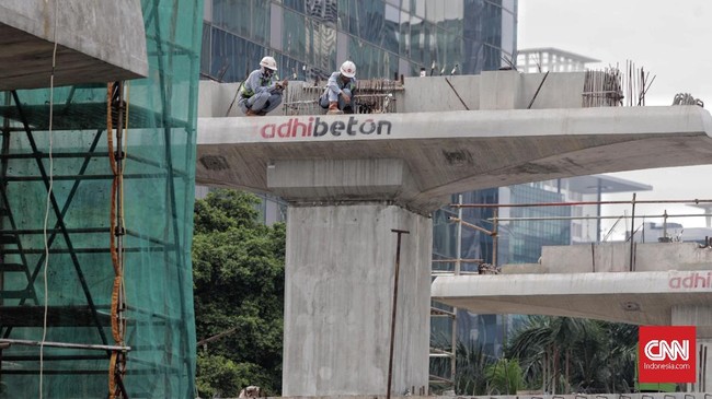 Dinas Perhubungan DKI Jakarta akan menutup Jalan Setiabudi Tengah mulai Rabu (17/6) hingga tahun depan karena ada proyek LRT Jabodebek.