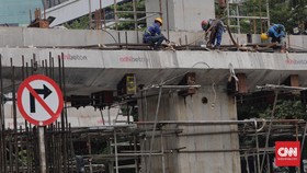 40 Persen Pengendara asal Bogor Diramal Beralih ke LRT
