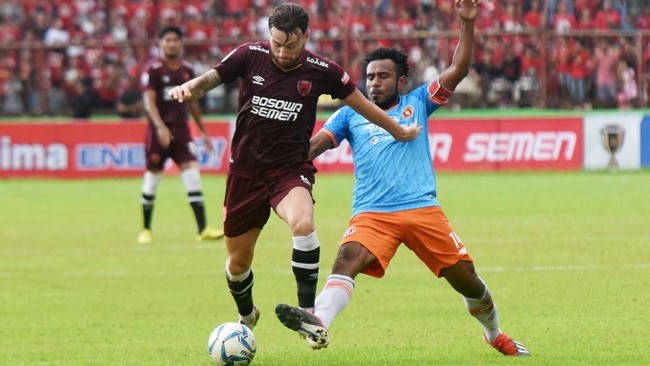 Setelah sukses mendatangkan Evan Dimas, Persija Jakarta, resmi merekrut Marc Klok yang musim lalu membela PSM Makassar.