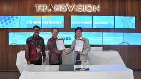 Transvision Tayangkan Konten Premium SBS
