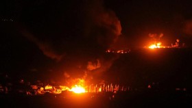 Serangan Udara Hantam Suriah, 18 Pasukan Pro-Iran Tewas