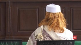VIDEO: Bahar Smith Ancam Jokowi Usai Sidang Lanjutan