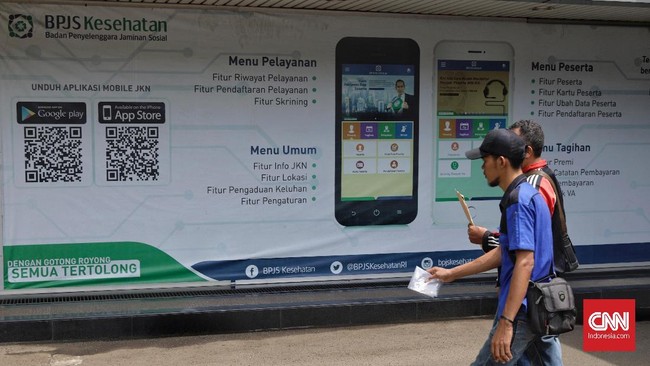 Masyarakat mengaku keberatan dengan usulan kenaikan iuran BPJS Kesehatan yang disampaikan Menteri Keuangan Sri Mulyani. Iuran itu naik dua kali lipat.