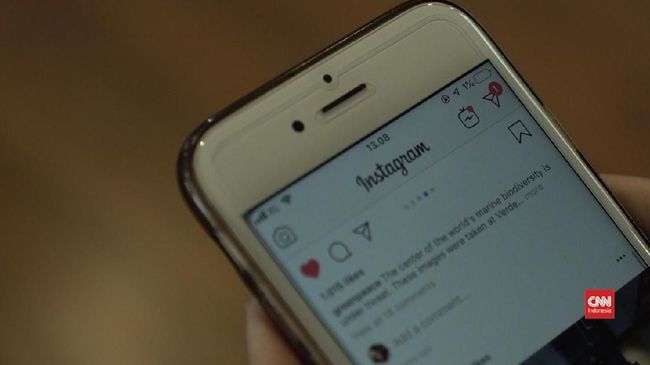 Instagram membuat fitur baru yang bakal memberi peringatan kepada pengguna jika mereka membuat status bully atau perundungan.