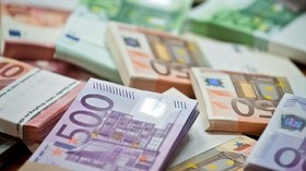 Bank Sentral Eropa Bakal Rilis US$1 T Stimulus Covid-19