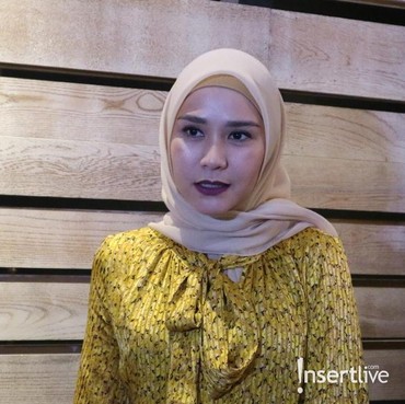 Yang Bikin Zaskia Mecca Tak Bisa Tidur dan Panik