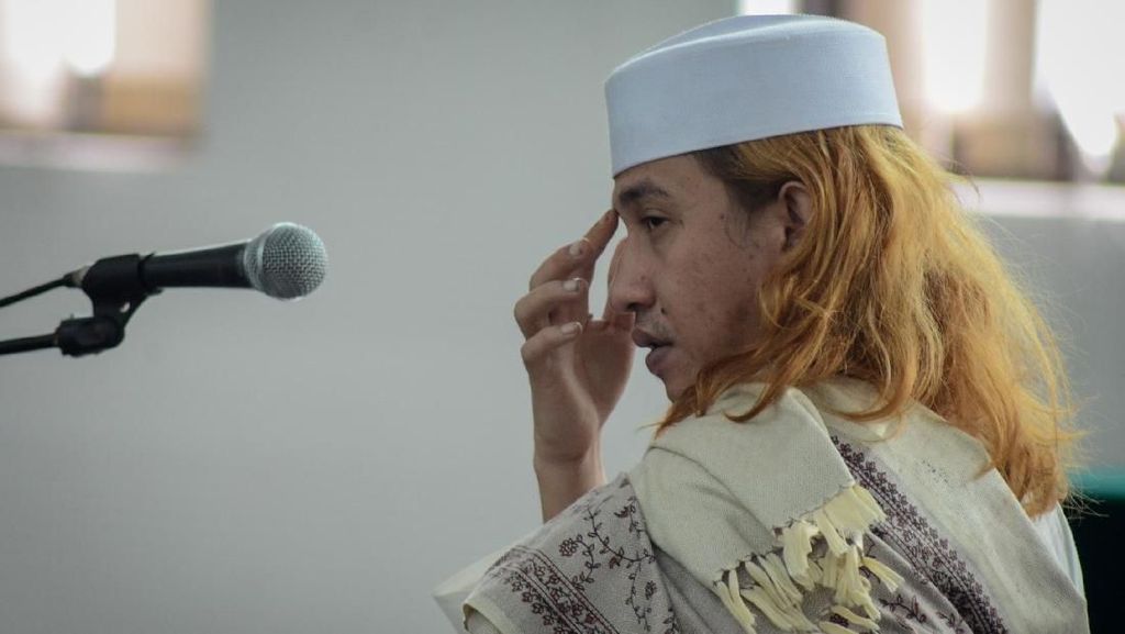 Diperiksa Sejak Kemarin, Bahar Smith Masih di Polrestro Tangerang Kota