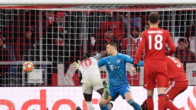 Berikut fakta-fakta yang tercipta setelah kemenangan Liverpool atas Bayern Munchen pada leg kedua babak 16 besar Liga Champions di Stadion Allianz Arena.