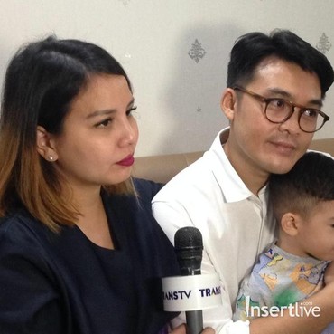 Tya Ariesta Hamil 8 Bulan, Suami Tak Larang Beraktivitas