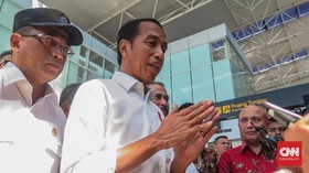 Jokowi Angkat Suara soal Penangkapan Romi oleh KPK