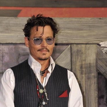 Johnny Depp Tuntut Mantan Istri Rp713 Miliar