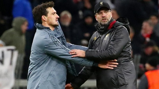 FOTO: Liverpool Tegaskan Dominasi Inggris di Liga Champions