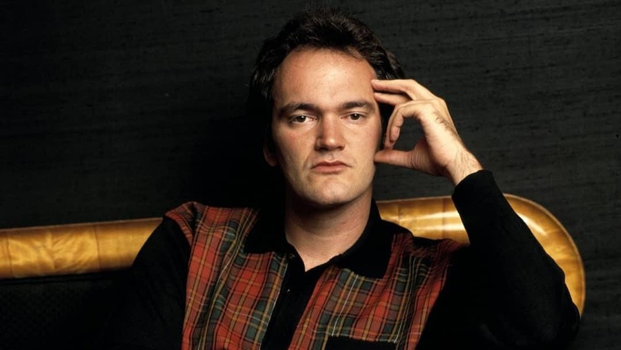 Quentin Tarantino