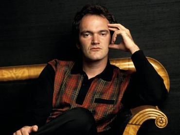 Quentin Tarantino Berniat Ganti Nama, Ini Pilihan Sang Sutradara