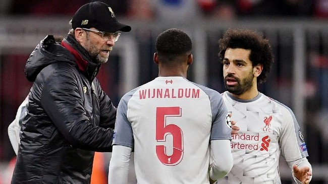 Manajer Liverpool Juergen Klopp mengungkap tiga klub yang ingin dihindari The Reds pada undian perempat final Liga Champions.