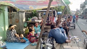 Polisi Masih Cari Dua Anak Terduga Teroris Sibolga