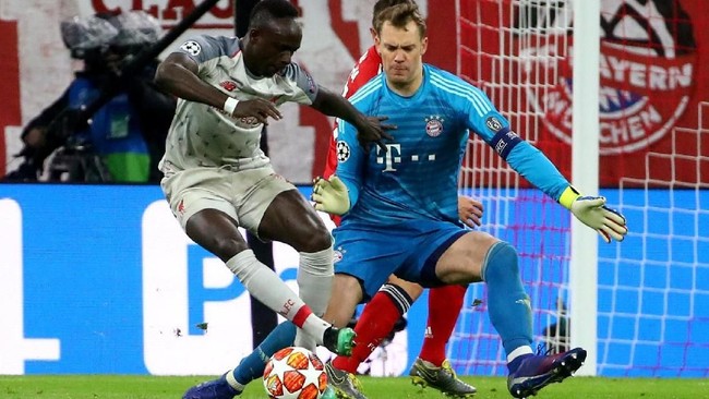 Manchester United, Liverpool, Tottenham Hotspur, dan Manchester City berpotensi saling sikut di babak perempat final Liga Champions 2018/2019.