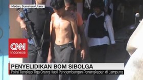 Istri Terduga Teroris Ledakan Diri