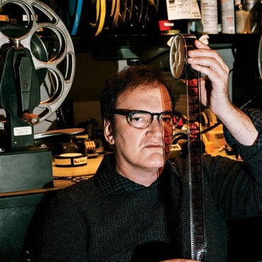 Quentin Tarantino Spill Film Favorit hingga yang Terbaik Versi Garapannya