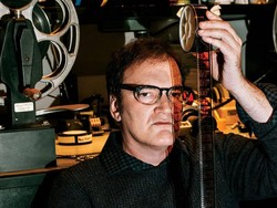 Bioskop Quentin Tarantino di LA Kembali Putar Film Porno untuk Rayakan Sejarah
